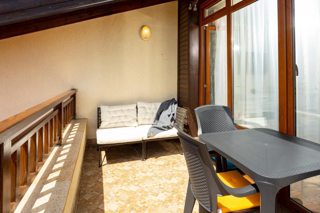 Studio Mare Tjernomorets Exteriör bild